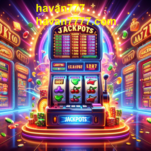 Jackpots: A Emoção das Grandes Vitórias no Havan777