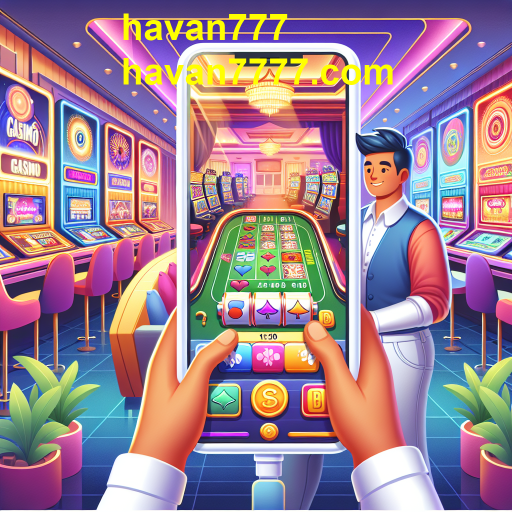 A Revolução Dos Jogos Móveis: Tendências e Inovações